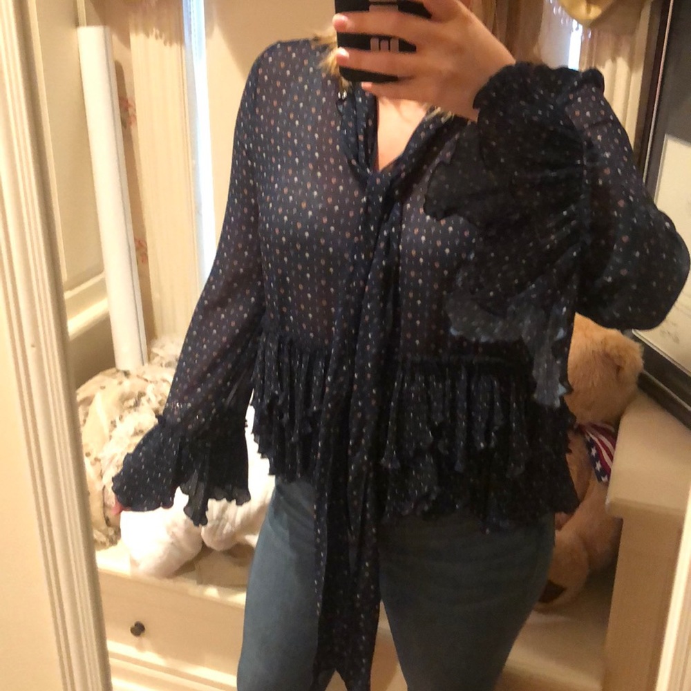 See by Chloe Top